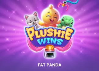 FatPanda : Plushie Wins - PLACEBET138