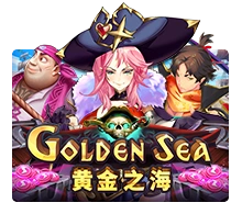 Golden Sea - PLACEBET138