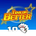 Tens or Better 10 Hand - PLACEBET138