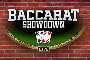 Baccarat Showdown - PLACEBET138