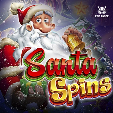 Redtiger : Santa Spins - PLACEBET138