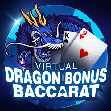 Virtual Dragon Bonus Baccarat - PLACEBET138