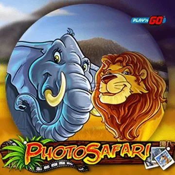 PlaynGo : Photo Safari - PLACEBET138