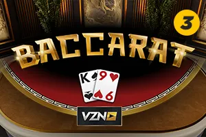 Baccarat VZN 3 - PLACEBET138