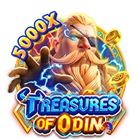 TREASURES OF ODIN - PLACEBET138