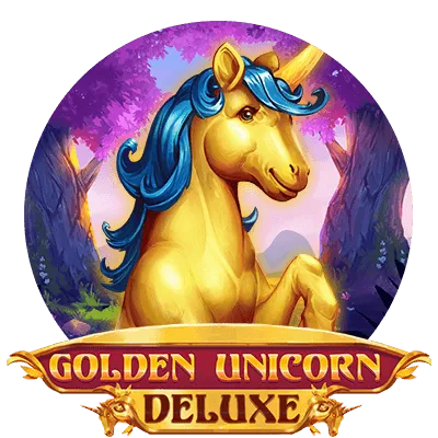 Golden Unicorn Deluxe - PLACEBET138