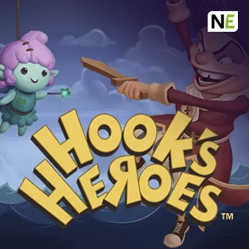 Hooks Heroes - PLACEBET138