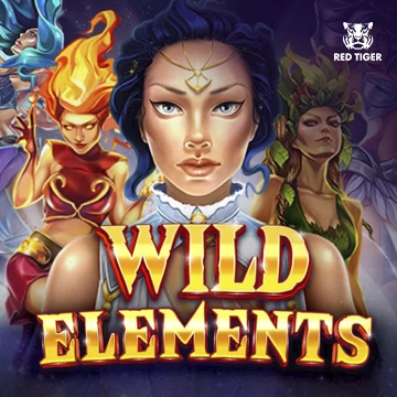 Redtiger : Wild Elements - PLACEBET138