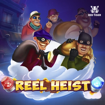 Redtiger : Reel Heist - PLACEBET138