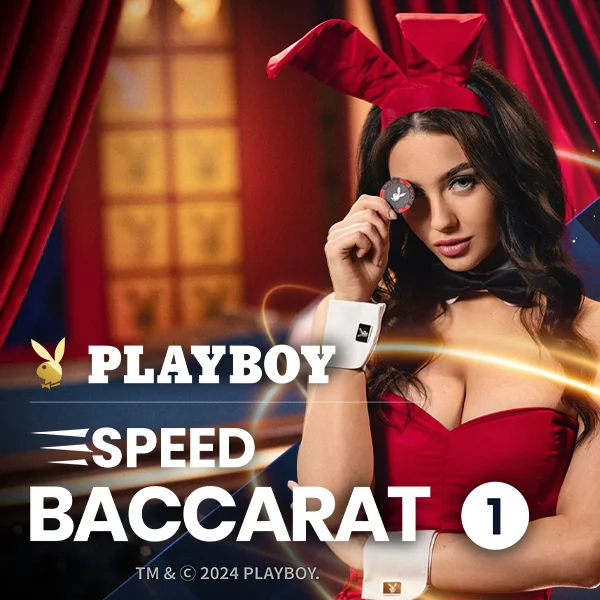 Playboy Speed Baccarat 1 - PLACEBET138