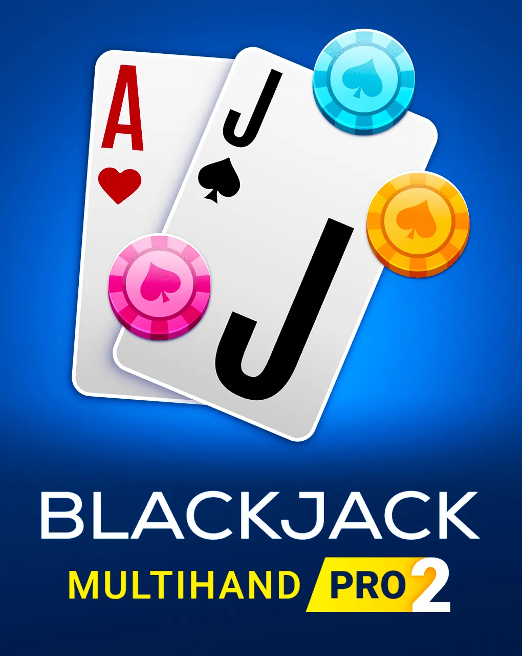 Multihand Blackjack Pro 2 - PLACEBET138