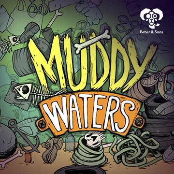 PeterSons : Muddy Waters - PLACEBET138