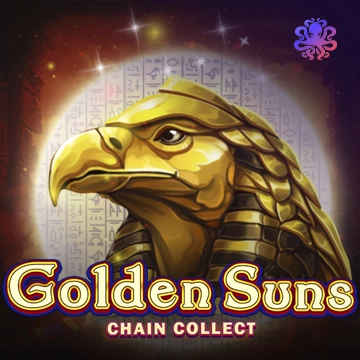 Octoplay : Golden Suns: Chain Collect - PLACEBET138