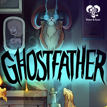 PeterSons : Ghost Father - PLACEBET138