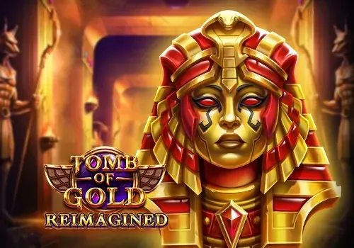 PlaynGo : Tomb of Gold Reimagined - PLACEBET138