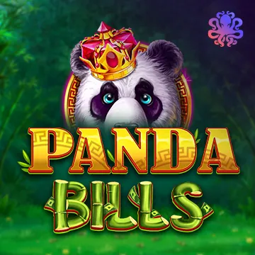 Octoplay : Panda Bills - PLACEBET138