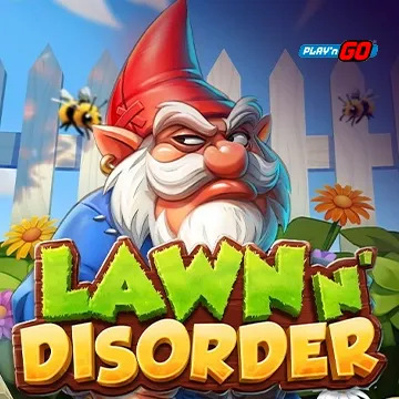 PlaynGo : Lawn n Disorder - PLACEBET138