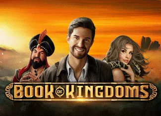 Book Of Kingdoms - PLACEBET138