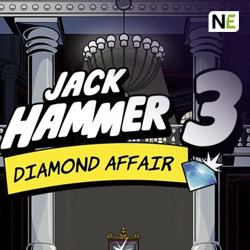 Jack Hammer™ 3: Diamond Affair - PLACEBET138
