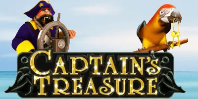 Captains Treasure - PLACEBET138