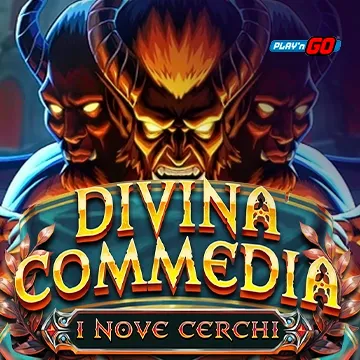 PlaynGo : Divina Commedia I Nove Cerchi - PLACEBET138