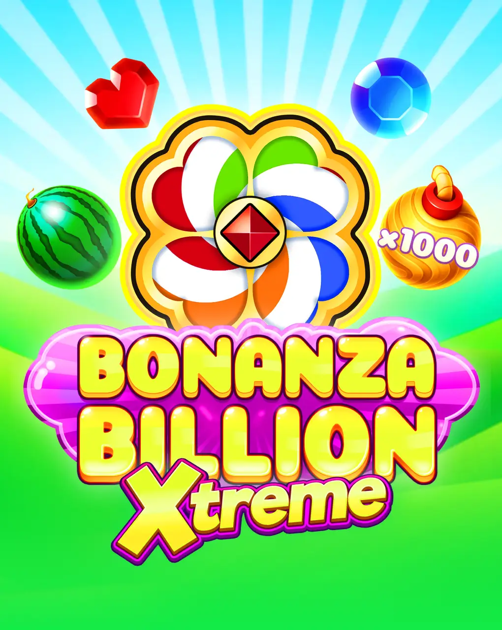 Bonanza Billion Xtreme - PLACEBET138