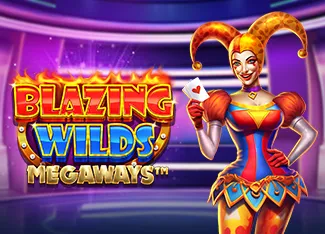 Blazing Wilds Megaways - PLACEBET138
