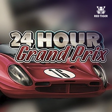 Redtiger : 24 Hour Grand Prix - PLACEBET138
