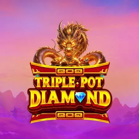 Triple Pot Diamond - PLACEBET138
