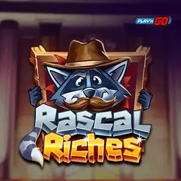 PlaynGo : Rascal Riches - PLACEBET138
