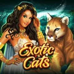 Exotic Cats - PLACEBET138