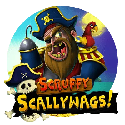 Scruffy Scallywags - PLACEBET138