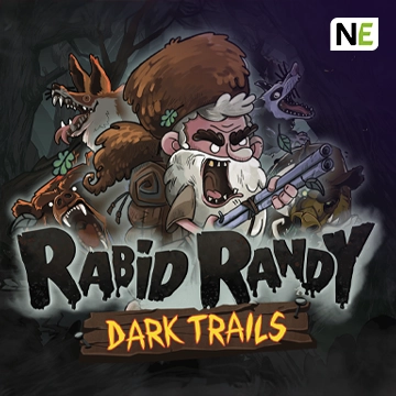 Rabid Randy Dark Trails - PLACEBET138