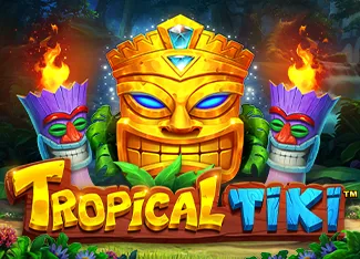 Tropical Tiki - PLACEBET138