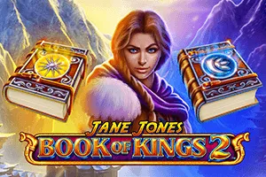 Jane Jones In Book Of King 2 - PLACEBET138