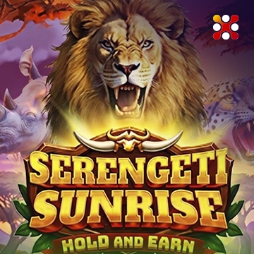 Serengeti Sunrise - PLACEBET138