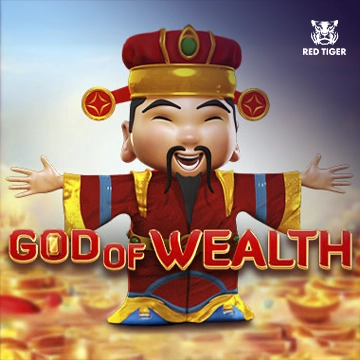 Redtiger : God Of Wealth - PLACEBET138