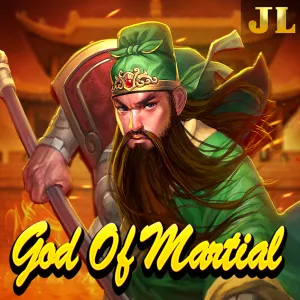 God Of Martial - PLACEBET138