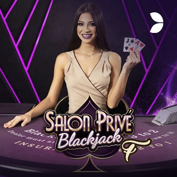 Salon Privé Blackjack F - PLACEBET138