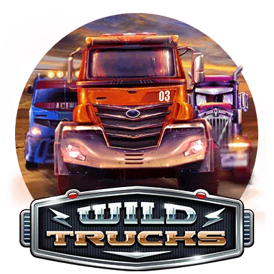 Wild Trucks - PLACEBET138