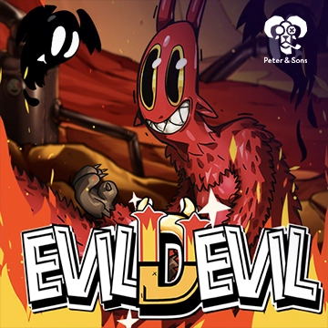 PeterSons : Evil Devil - PLACEBET138
