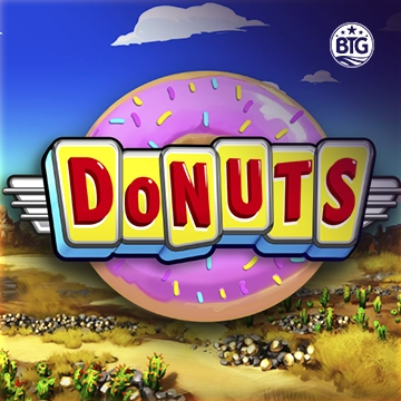 Bigtime : Donuts - PLACEBET138