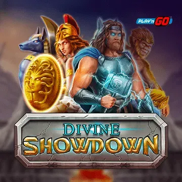 PlaynGo : Divine Showdown - PLACEBET138
