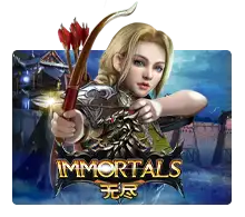 Immortals - PLACEBET138