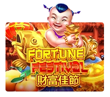 Fortune Festival - PLACEBET138