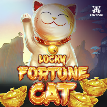 Redtiger : Lucky Fortune Cat - PLACEBET138