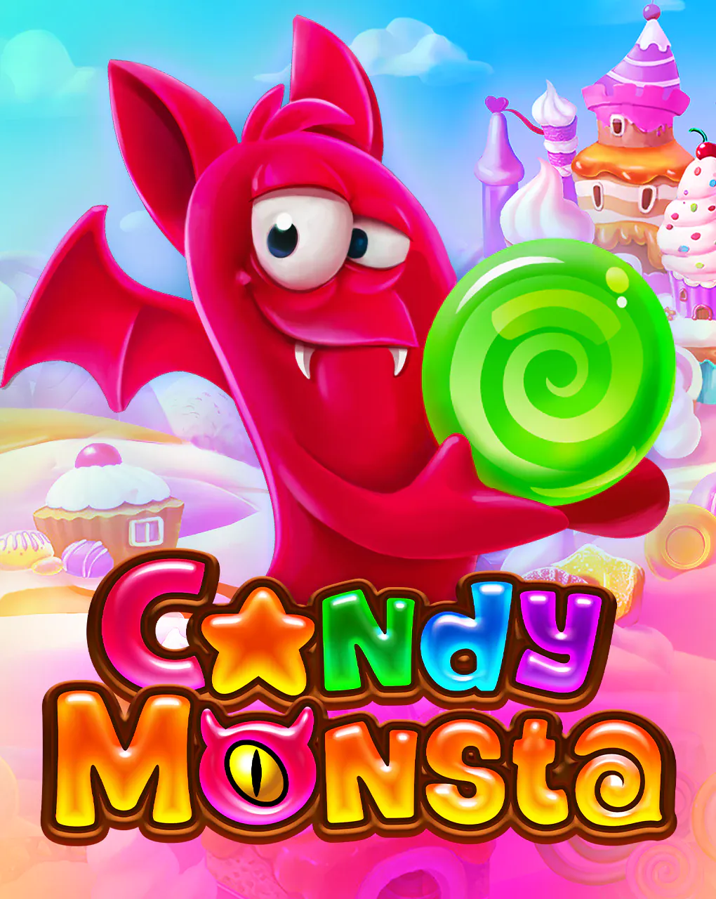 Candy Monsta - PLACEBET138
