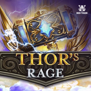 Redtiger : Thors Rage - PLACEBET138