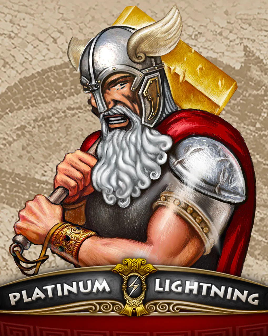 Platinum Lightning - PLACEBET138