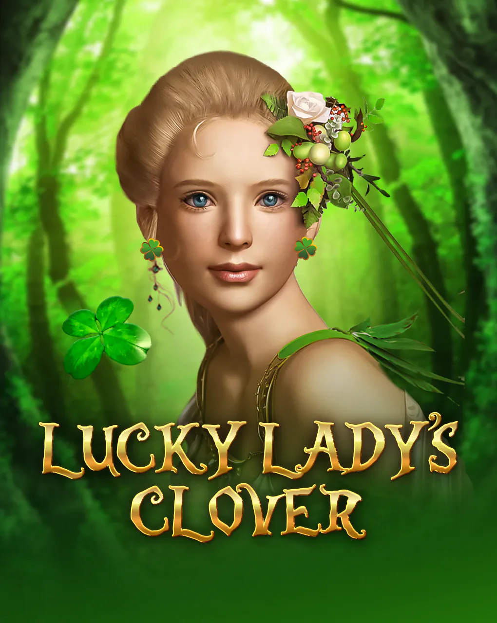 Lucky Ladys Clover - PLACEBET138